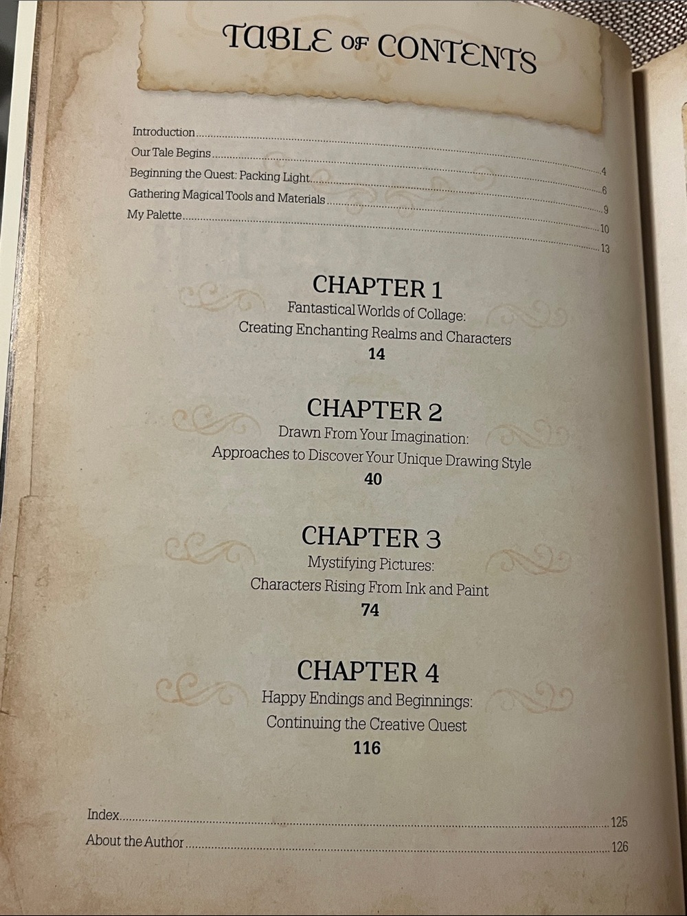 Like New Imaginary Characters Art Book - Picture 3 of 4